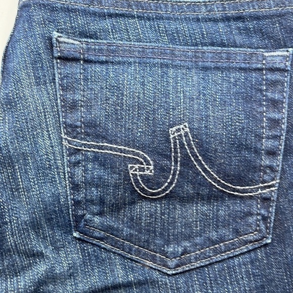 Ag Adriano Goldschmied Prima Mid Rise Cigarette Size 27R - Picture 13 of 16